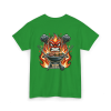 Grillmaster – Double-Sided BBQ Flame Tee